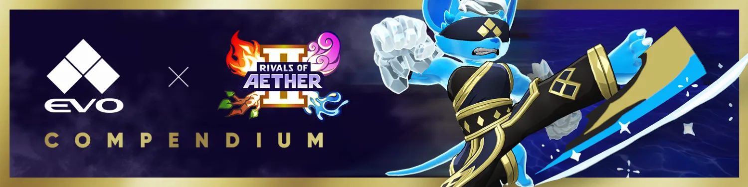 Exogen In Rivals Rivals II x Evo Compendiu... - Level1 Shop